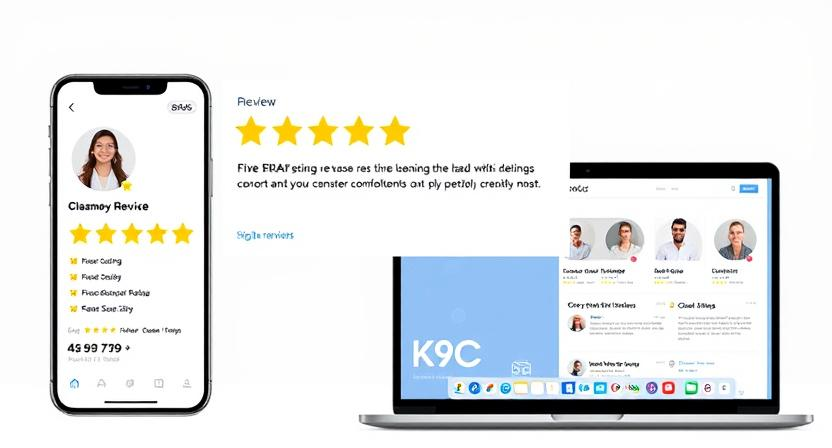 Five-star cleaning service reviews in Abu Dhabi – K9C